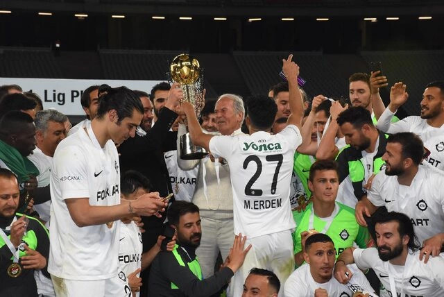 Süper Lig'e yükselen son takım belli oldu - Resim : 2