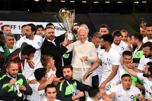 Süper Lig'e yükselen son takım belli oldu - Resim : 3