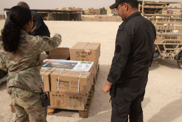 ABD’den tepki çeken hamle! PKK’lı teröristlere eğitim verdiler! - Resim : 4