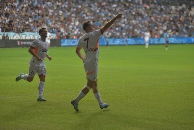 Galatasaray, Adana Demirspor'a adeta gol oldu yağdı! Sarı-kırmızılılar rakibini 5-1 mağlup etti! - Resim : 3
