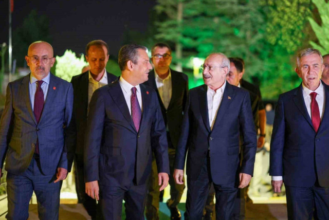 Özel'den dikkat çeken Kılıçdaroğlu itirafı! "Kırgınlığım yok ama..." - Resim : 3