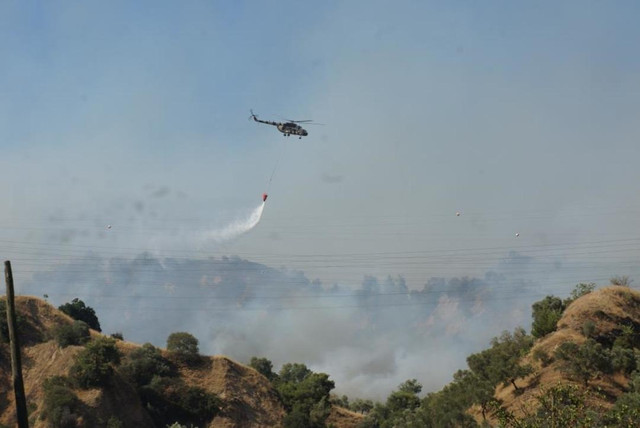 Orman yangınlarında kritik gelişme! Bursa'da binlerce tahliye var... - Resim : 2