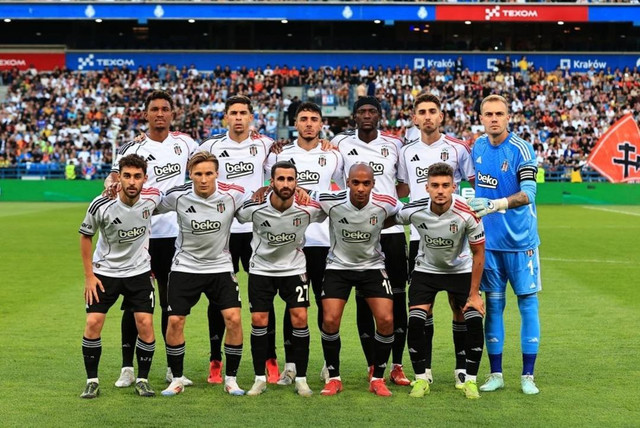 Beşiktaş'ın UEFA Avrupa Ligi hayalleri suya düştü!  Arda Turan’dan kritik zafer - Resim : 3