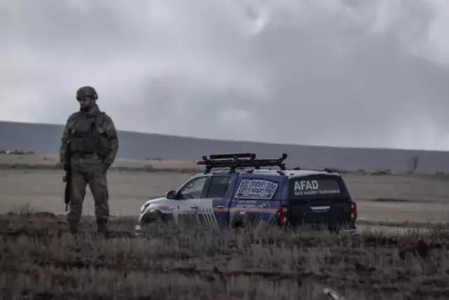 Ankara'da d&uuml;şen u&ccedil;ağın pilotunun son c&uuml;mlesi: Arıza &ccedil;ok b&uuml;y&uuml;k - Resim : 3