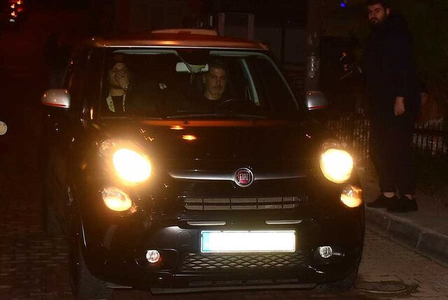 Çağatay Ulusoy'dan tepki çeken hareket! - Resim : 1