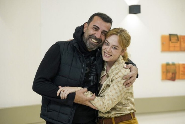 Bahar'a yeni bir soluk geliyor! 10 yıl sonra tekrar bir aradalar - Resim : 2