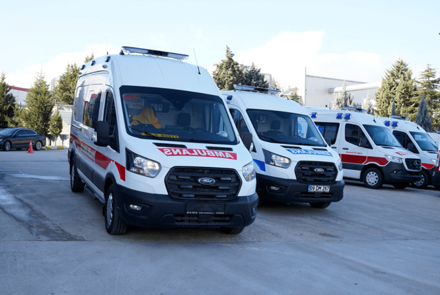 Sağlık Bakanı duyurdu...  Ambulanslarla ilgili yeni düzenleme! - Resim : 1