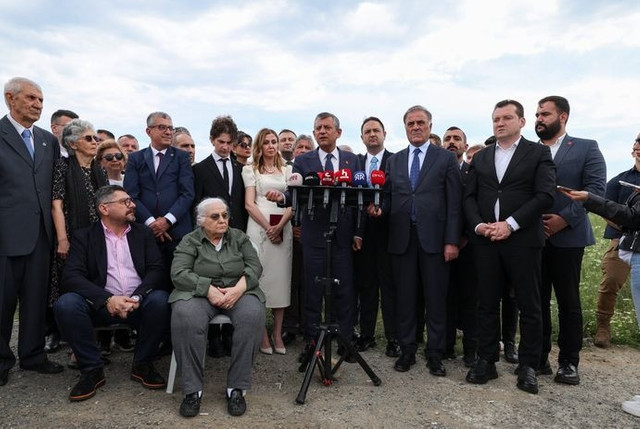 İPA Başkanı Buğra Gökce cezaevinde evlendi: Ailesine son anda izin verildi - Resim : 4