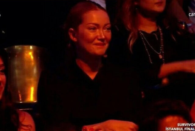 Survivor finalinde Cemal Can Canseven'e Danla Bilic desteği! - Resim : 2