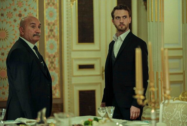 Çukur'a damga vuran sahne! Yamaç böyle geri döndü! - Resim : 3