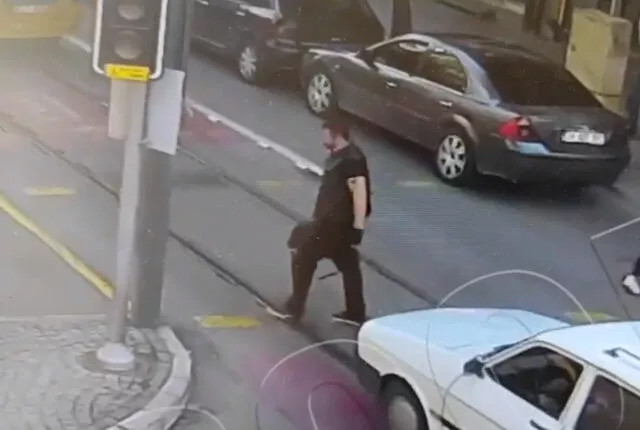 HDP binasına böyle gelmiş! Saldırganın ifadesi ortaya çıktı! - Resim : 5