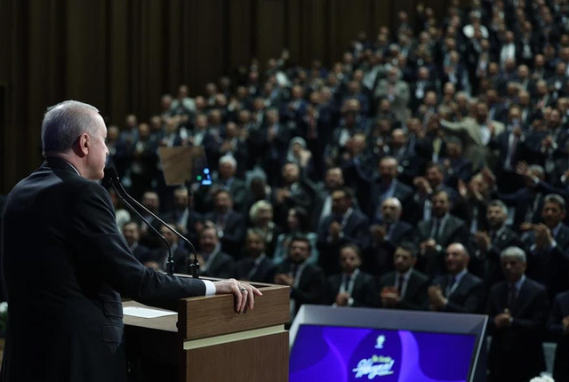 Erdoğan’dan üniter yapı çıkışı! "Bahçeli ile ne yaptığımızı iyi biliyoruz" - Resim : 1