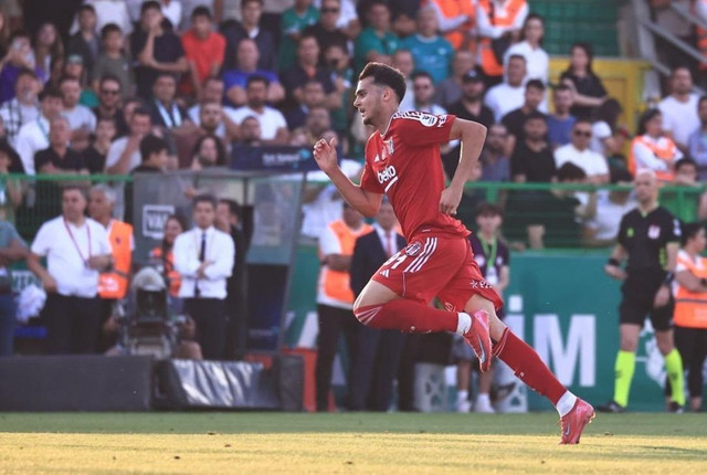 Beşiktaş, Bodrum FK'ya gol oldu yağdı! - Resim : 1