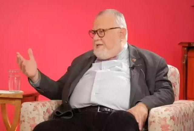 Celal Şengör'den Neşet Ertaş için tepki çeken sözler! "Hiç duymadım, kimdir bilmiyorum" - Resim : 1