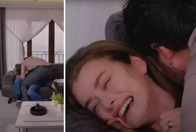 "Piyasa" dizisindeki o sahne isyan ettirdi! Hep aynı rezillik, bıktık - Resim : 1