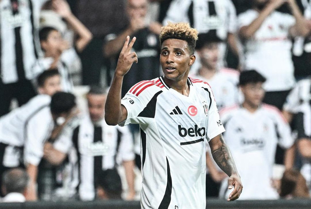 Beşiktaş, Bodrum FK'ya gol oldu yağdı! - Resim : 2