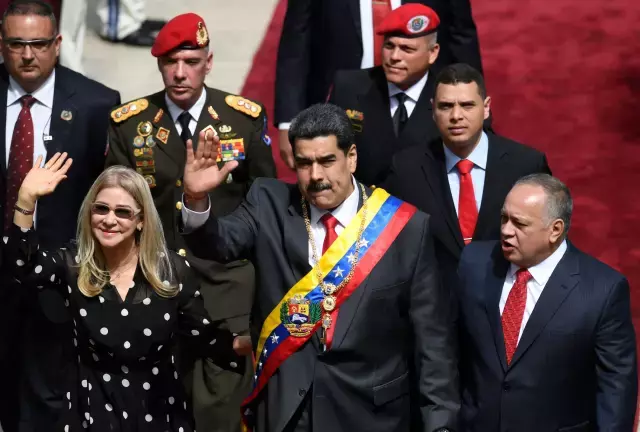 Trump ayrıntıları paylaştı! Maduro birkaç saatte nasıl teslim alındı? - Resim : 1