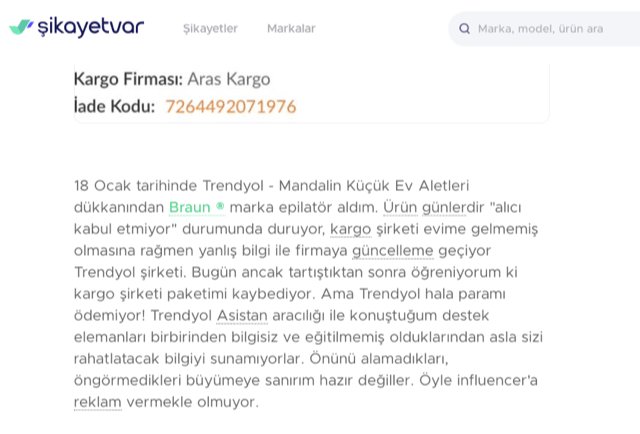Mağdurlar çoğaldı, isyan büyüdü! Trendyol müşterilerinin parasına el mi koyuyor? - Resim : 3