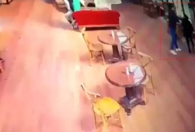 Görüntüler paylaşılmıştı... Danla Biliç'i darp eden Berk Çetin tutuklandı! - Resim : 1