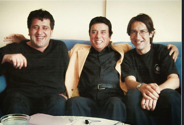 Alper Fidaner hayatını kaybetti! Fotoğrafçı, gazeteci, arşivci... - Resim : 1