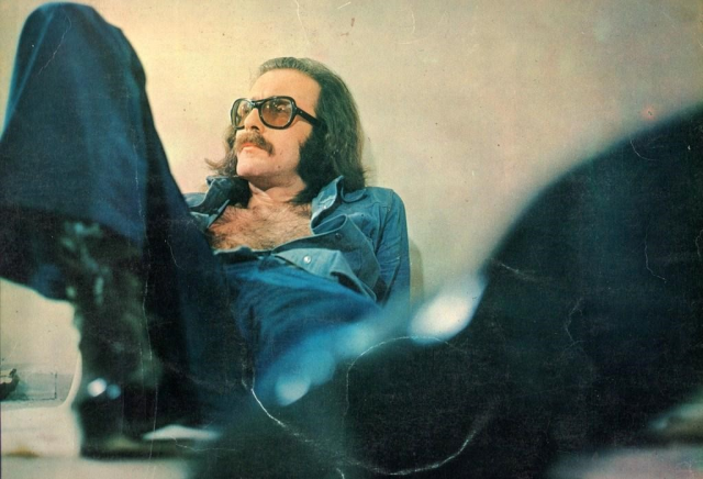 Cem Karaca'nın hayatı beyazperdeye aktarılıyor! Başrolde İsmail Hacıoğlu var - Resim : 1