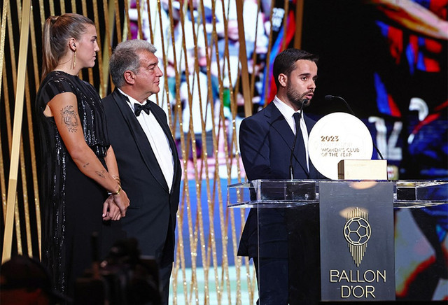 Ballon d'Or ödülü sahibini buldu! Messi mi, Haaland mı kazandı? - Resim : 6