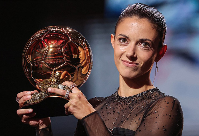 Ballon d'Or ödülü sahibini buldu! Messi mi, Haaland mı kazandı? - Resim : 8