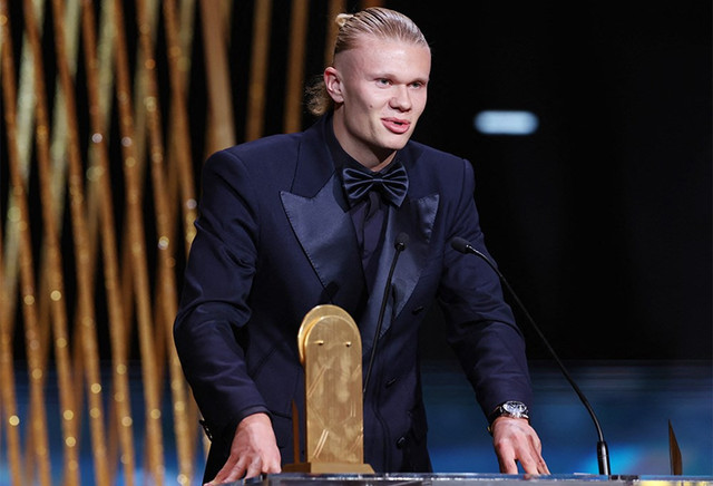 Ballon d'Or ödülü sahibini buldu! Messi mi, Haaland mı kazandı? - Resim : 4