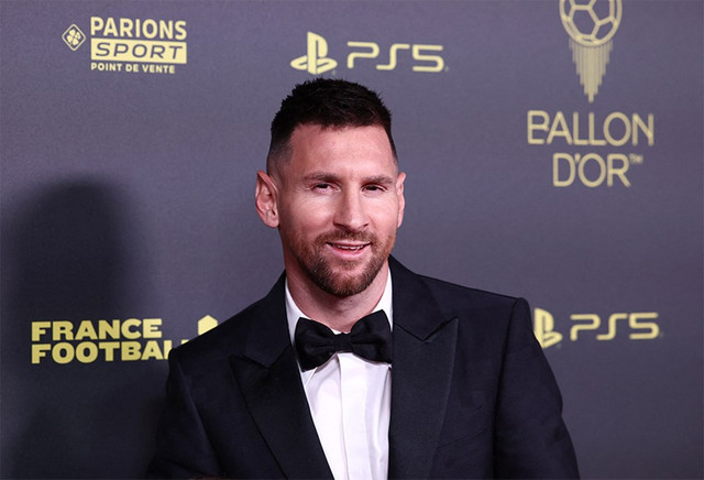 Ballon d'Or ödülü sahibini buldu! Messi mi, Haaland mı kazandı? - Resim : 1
