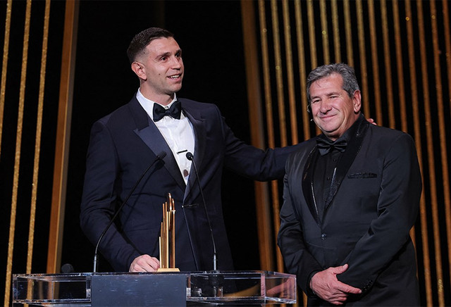 Ballon d'Or ödülü sahibini buldu! Messi mi, Haaland mı kazandı? - Resim : 5