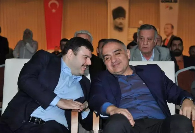 AK Partili eski Milletvekilinden Bakan Ersoy'a istifa çağrısı: Suçlu Bakan Bey ve bakanlıktır - Resim : 1