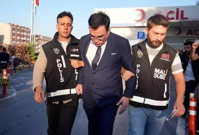 Borsa operasyonundan yasak aşk çıktı! "En karanlık isim" sekreterini suçladı - Resim : 1