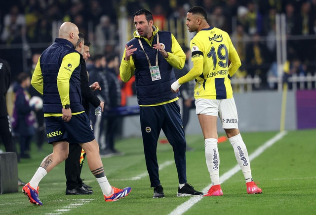Nefes kesen maçta kazanan Fenerbahçe! Üç puanı 10 dakikada aldı... - Resim : 4