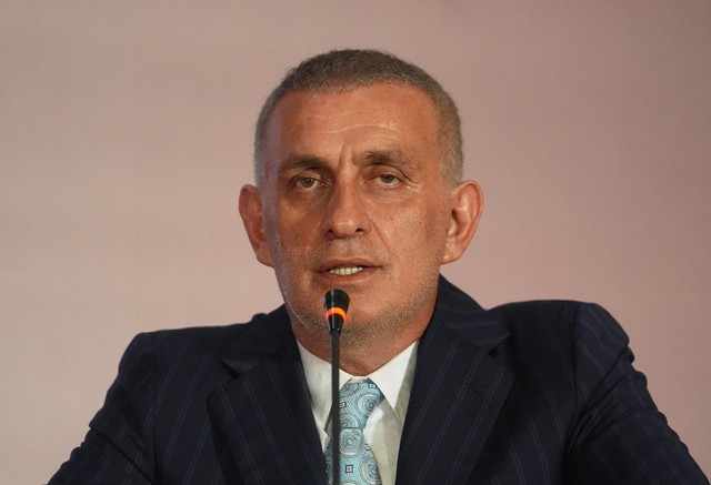 Derbiye neden yabancı hakem atandı? İbrahim Hacıosmanoğlu'ndan olay yaratan itiraf! - Resim : 6