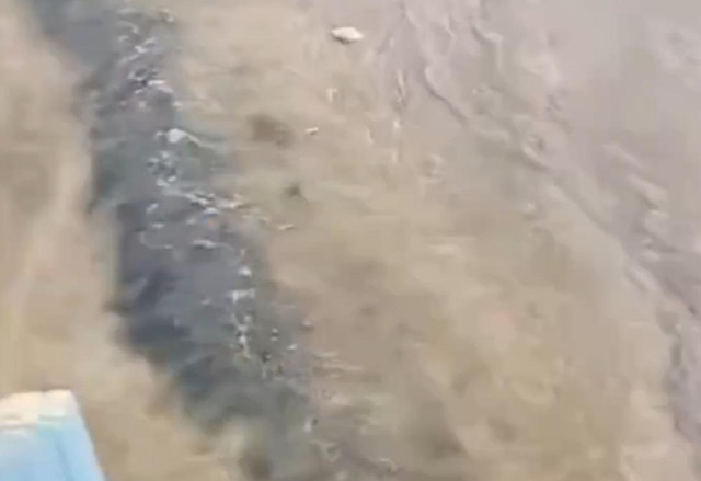 Marmara Denizi'ndeki tehlike böyle görüntülendi! Aynı manzara farklı şehirler... - Resim : 1