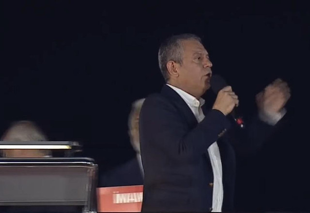 Özel'den Şile'de net 'komisyon' mesajı: "CHP'nin olduğu yerden değil olmadığı yerden korkun" - Resim : 2