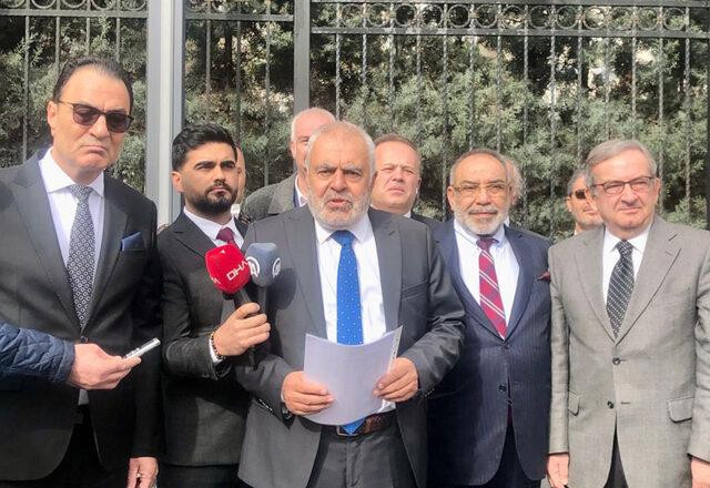 Yeni bir parti daha kuruluyor! Dilekçesi İçişleri Bakanlığı'na verildi - Resim : 2