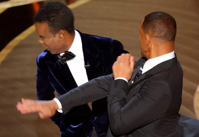 Dünya bu olayı konuşmuştu! Will Smith’in Chris Rock’a attığı tokatla ilgili açıklama geldi - Resim : 2