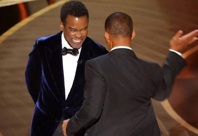 Dünya bu olayı konuşmuştu! Will Smith’in Chris Rock’a attığı tokatla ilgili açıklama geldi - Resim : 3
