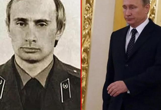 Putin sanılan kişi aslında o değilmiş! Yürüyüşlerinden evlerine kadar her şey aynı - Resim : 1