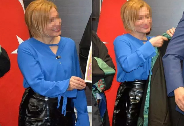 Hakimle sevgili çıkmıştı... Demir Yumruk Operasyonu'nda ikinci skandal! - Resim : 2