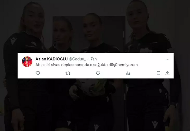 Sosyal medya yıkılıyor! 'Türkiye'de maçları yönetmeye talibiz' - Resim : 1