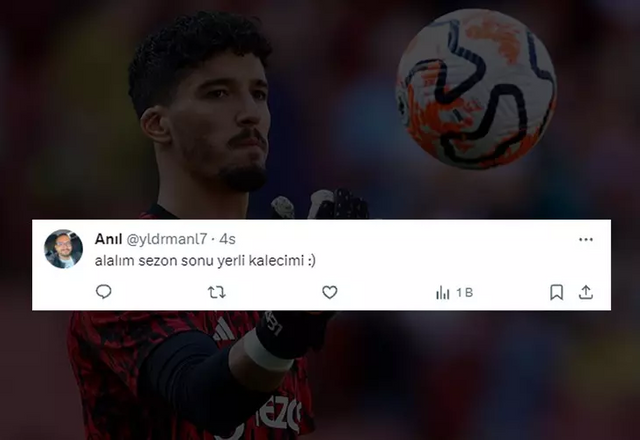 Altay Bayındır'dan Galatasaray taraftarını heyecanlandıran paylaşım - Resim : 4
