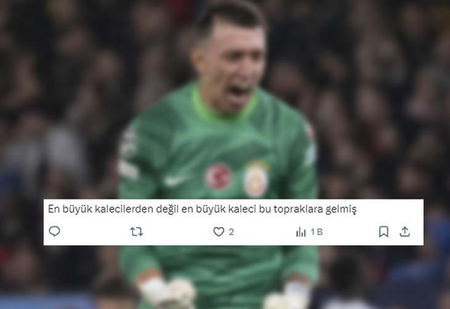 Galatasaraylı yıldızı öve öve bitiremedi! 'Türkiye'ye gelmiş en iyi oyuncu' - Resim : 12