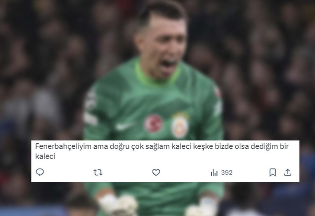 Galatasaraylı yıldızı öve öve bitiremedi! 'Türkiye'ye gelmiş en iyi oyuncu' - Resim : 6