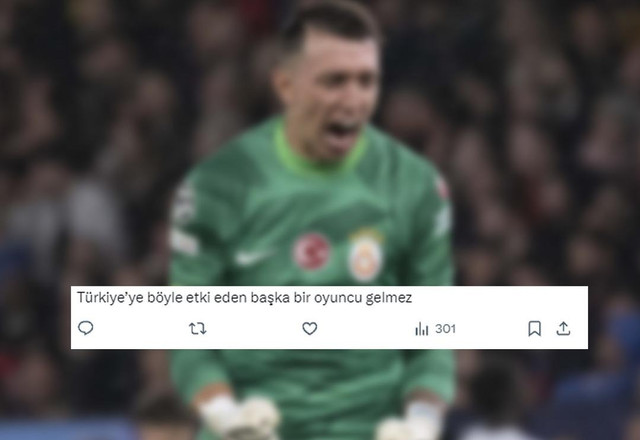 Galatasaraylı yıldızı öve öve bitiremedi! 'Türkiye'ye gelmiş en iyi oyuncu' - Resim : 5