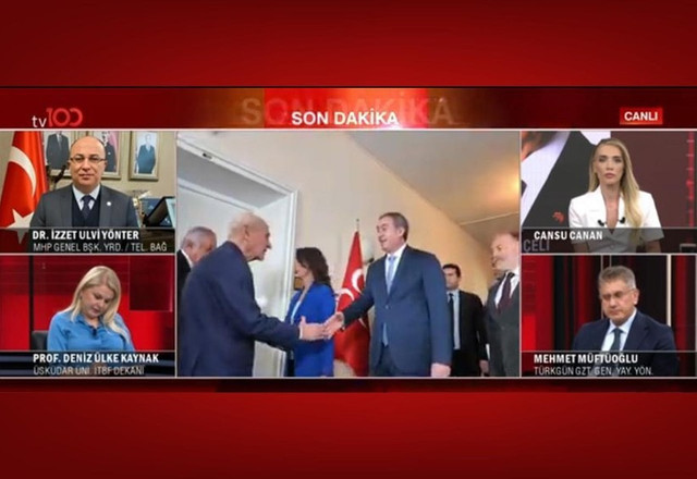 MHP'li Yönter'den dikkat çeken PKK açıklaması! Önemli haberler alacağız dedi tarih verdi - Resim : 1