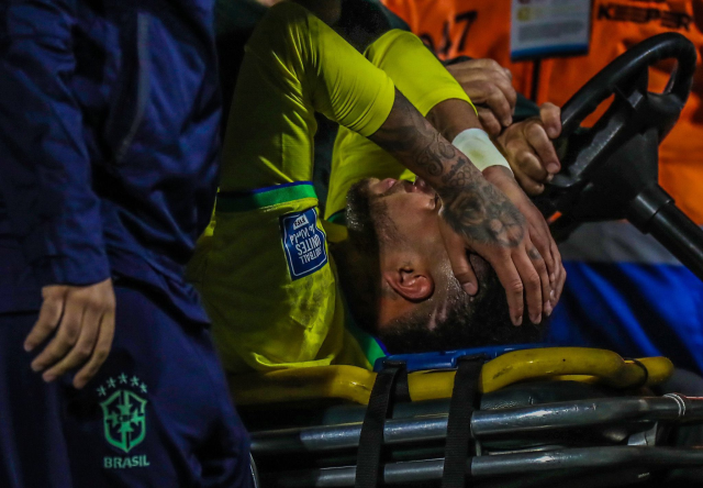 Neymar'dan kötü haber! Sezonu kapattı - Resim : 2