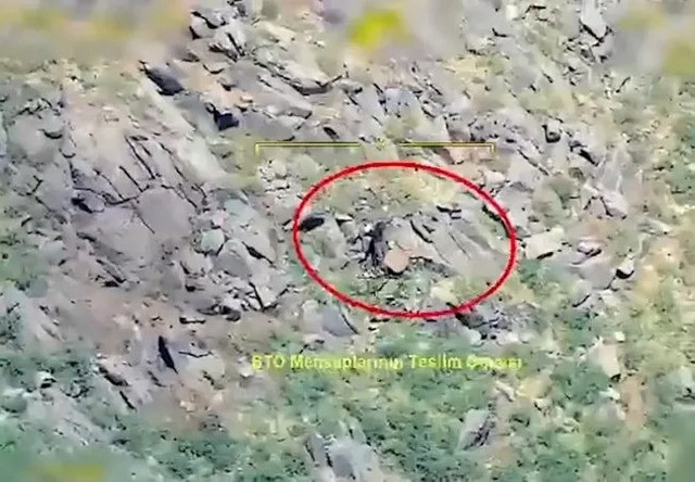 Hakkari'de GÜRZ-6 operasyonu! 3 terörist etkisiz hale getirildi - Resim : 1