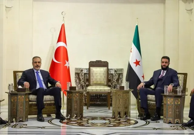 Şam-YPG anlaşmasıyla ilgili Bakan Fidan'dan çarpıcı uyarı! "Yakından gözetliyoruz" - Resim : 2